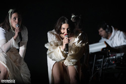 Concert de Maria Arnal i Marcel Bagés al Teatre Tívoli de Barcelona 